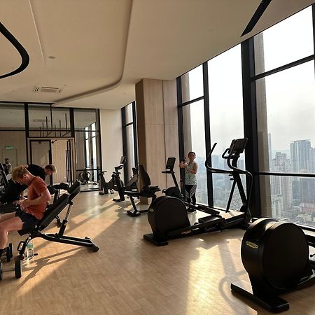 Axon Residence Klcc - Kl Suite Куала-Лумпур Экстерьер фото