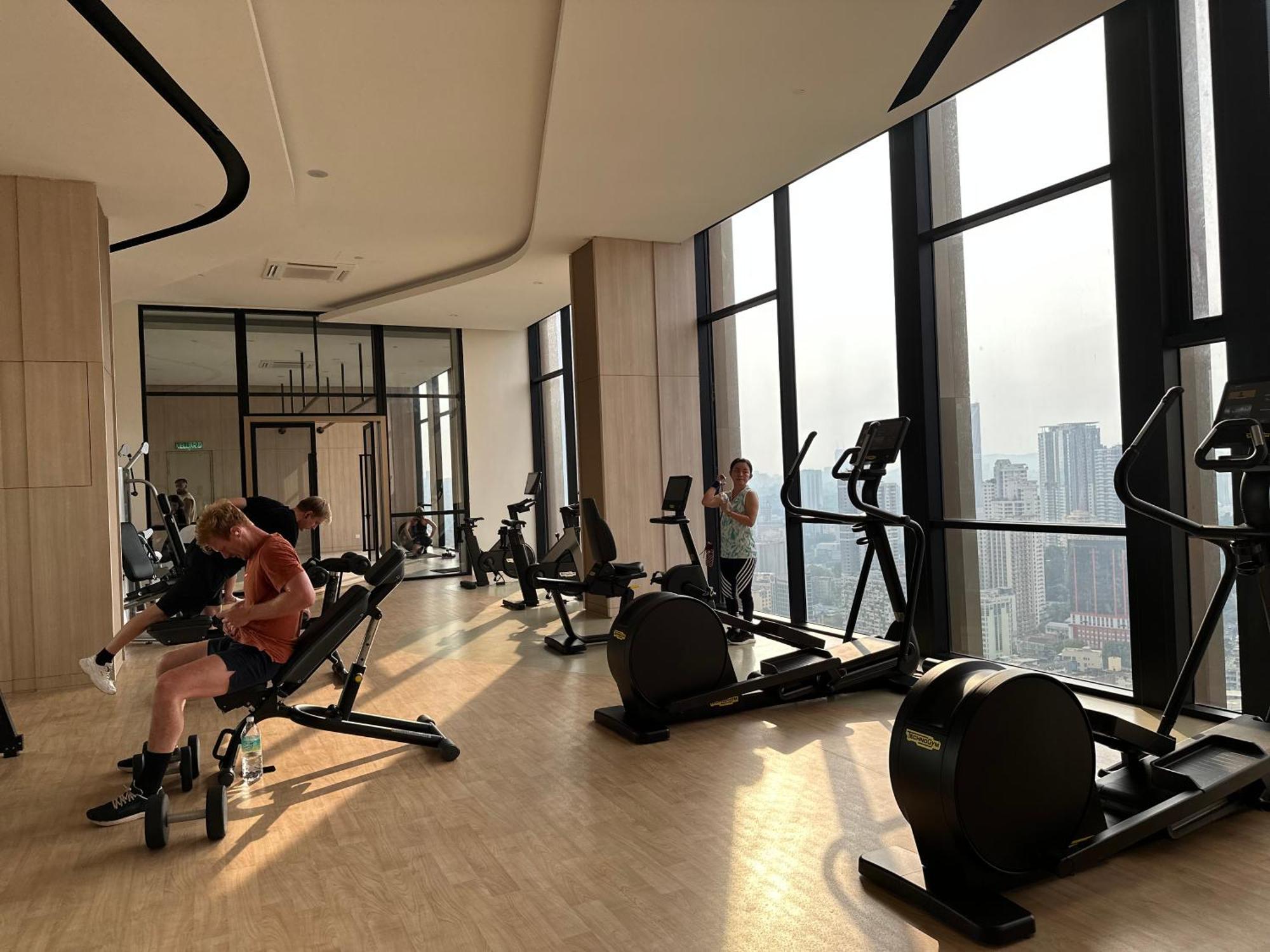 Axon Residence Klcc - Kl Suite Куала-Лумпур Экстерьер фото