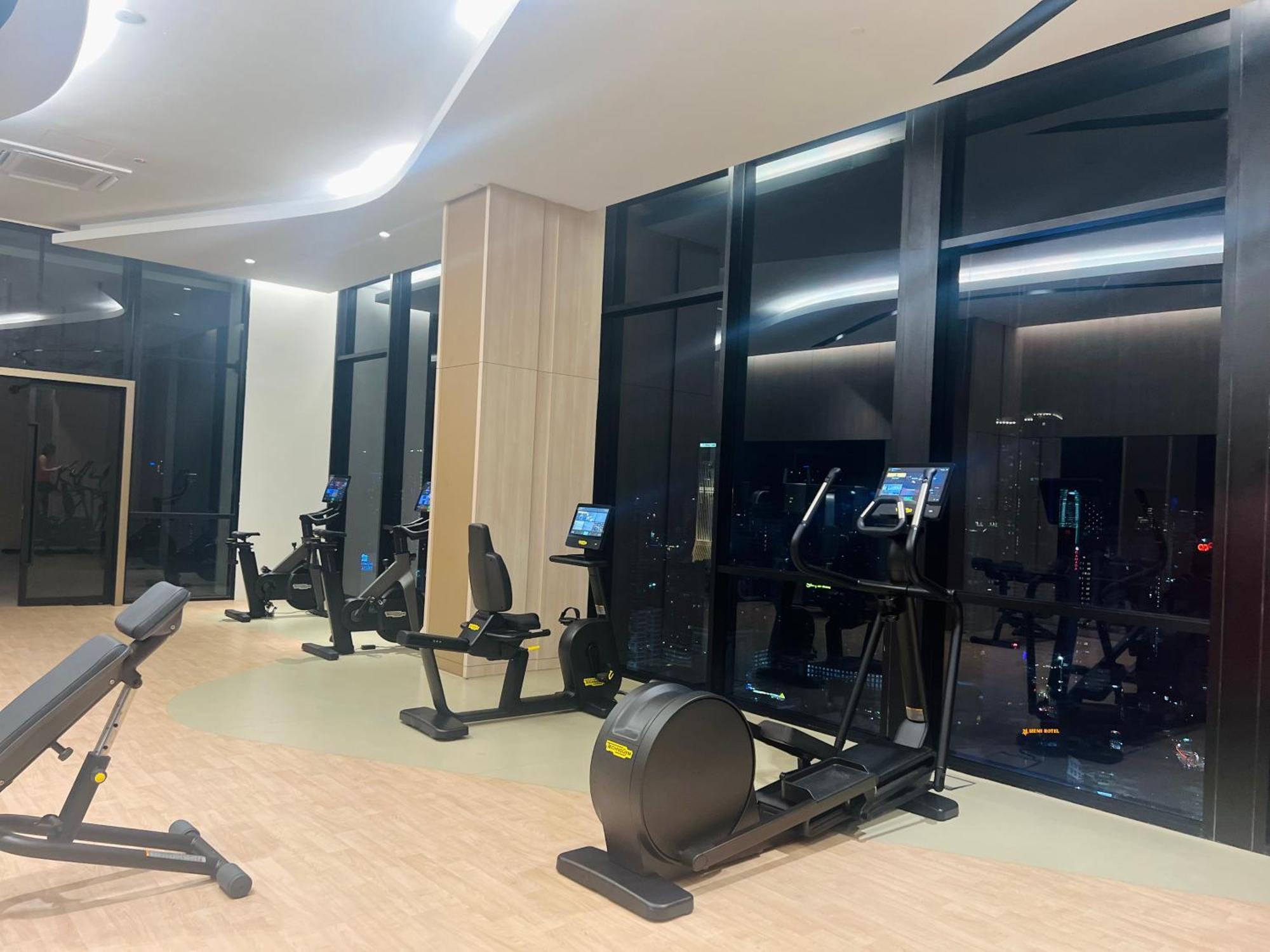 Axon Residence Klcc - Kl Suite Куала-Лумпур Экстерьер фото