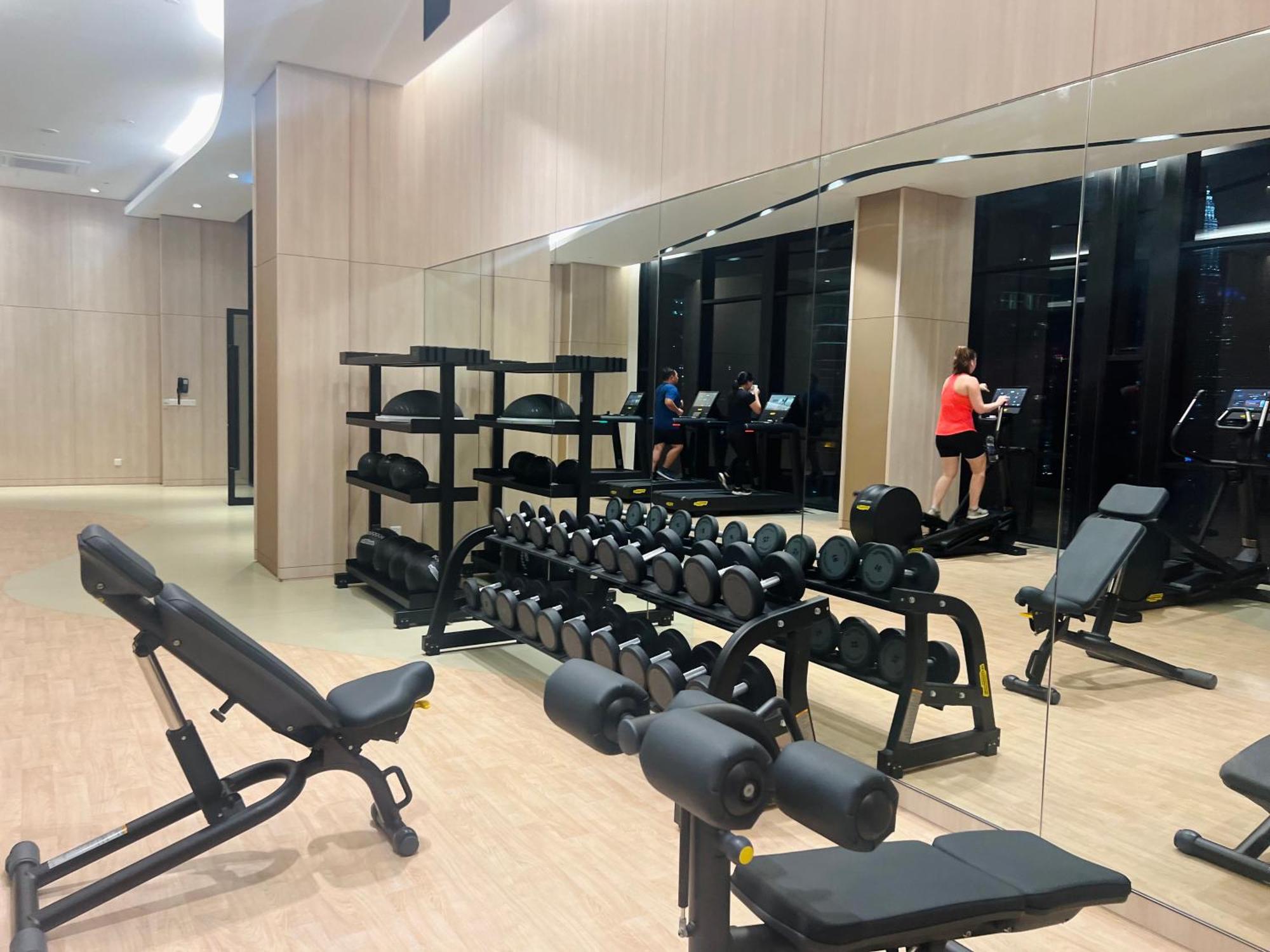 Axon Residence Klcc - Kl Suite Куала-Лумпур Экстерьер фото