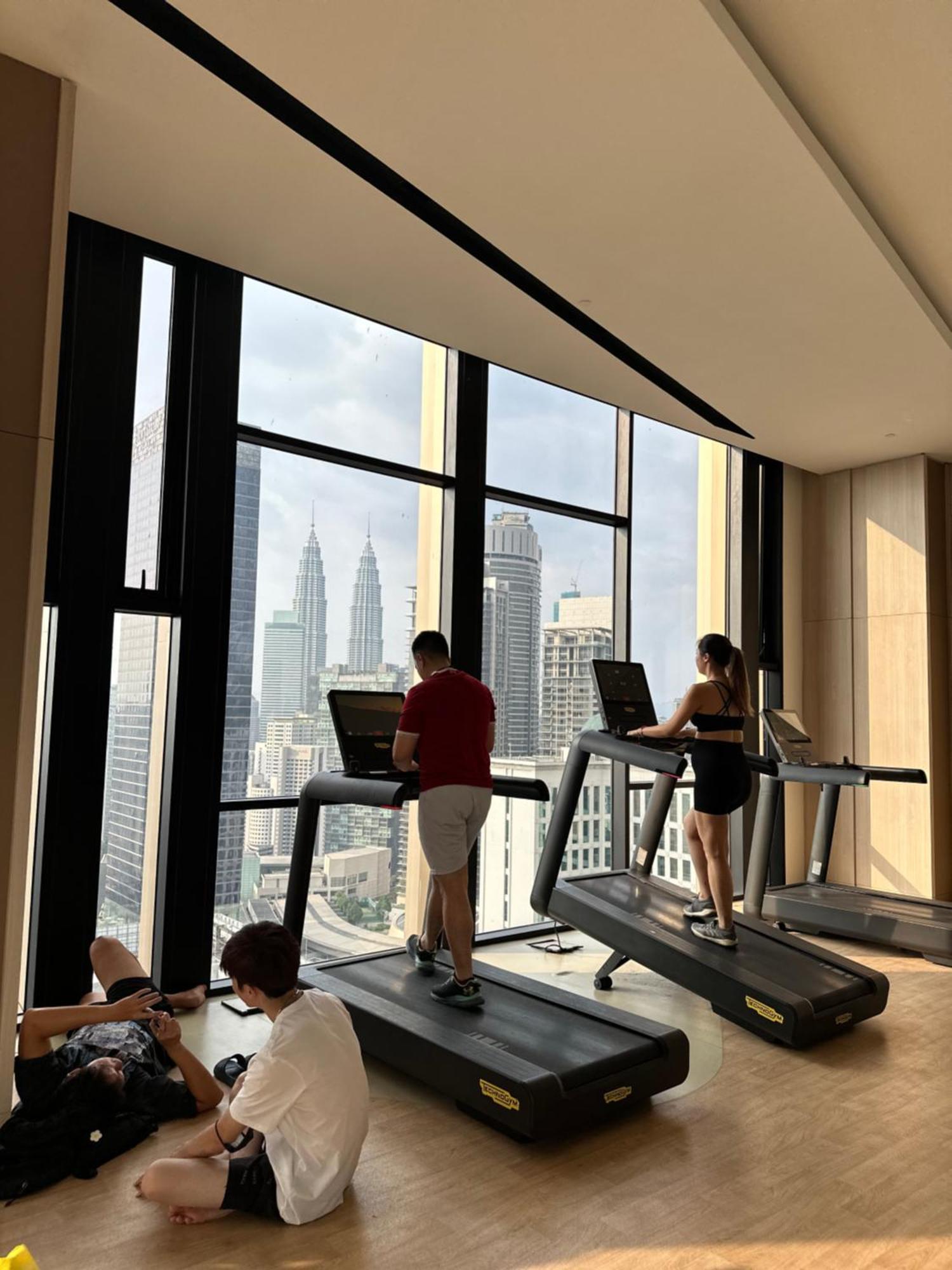 Axon Residence Klcc - Kl Suite Куала-Лумпур Экстерьер фото