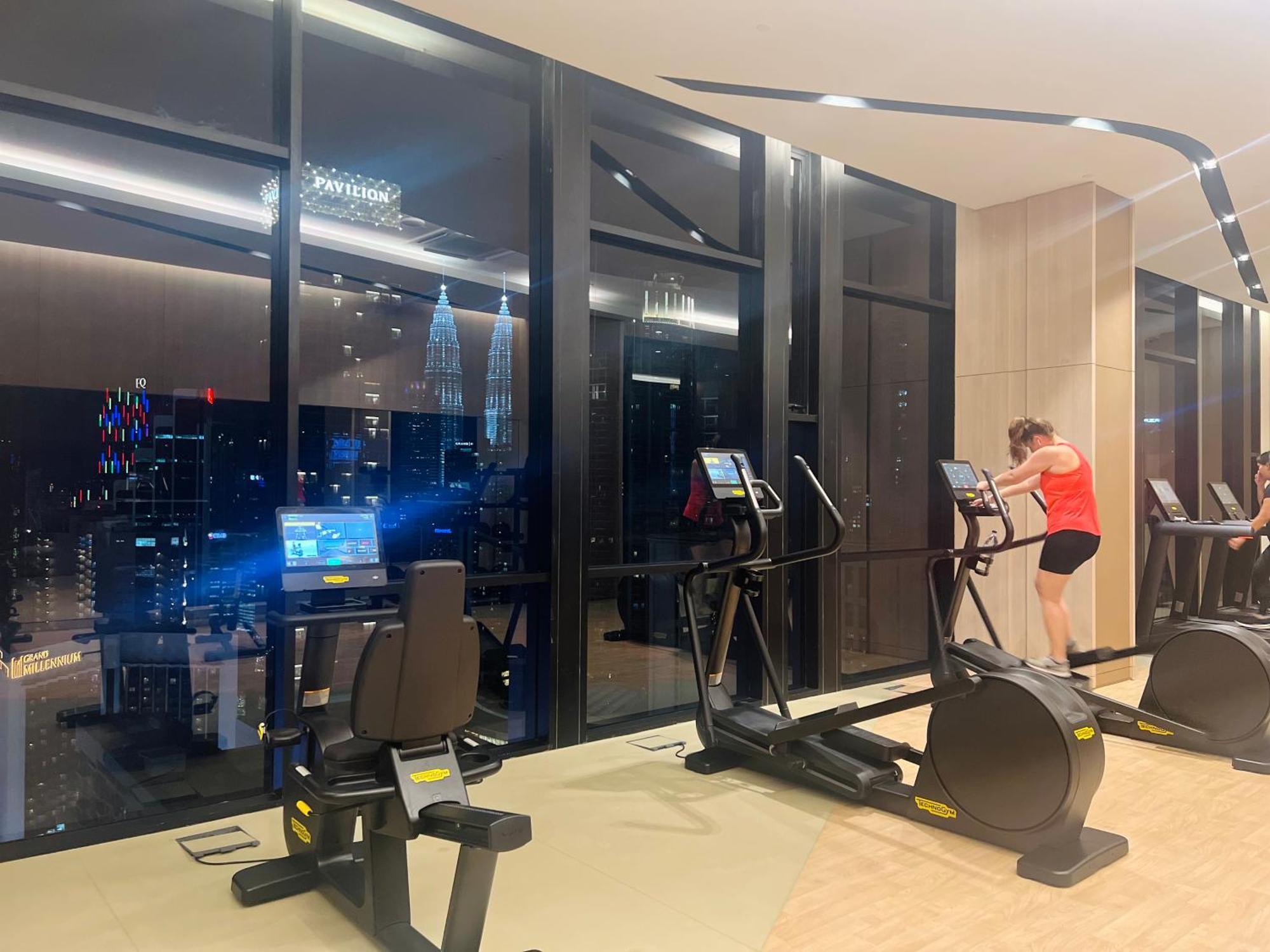 Axon Residence Klcc - Kl Suite Куала-Лумпур Экстерьер фото