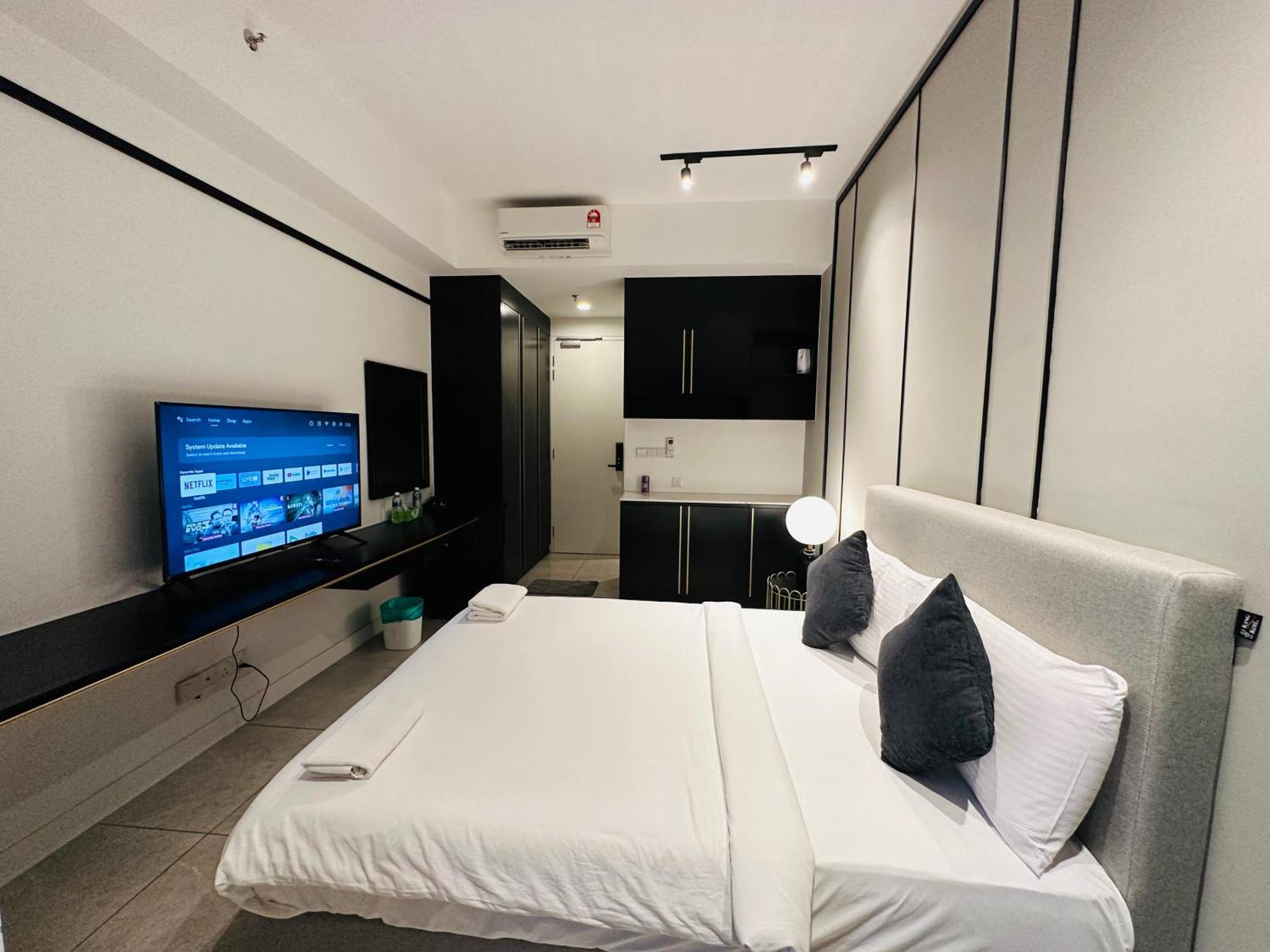 Axon Residence Klcc - Kl Suite Куала-Лумпур Экстерьер фото