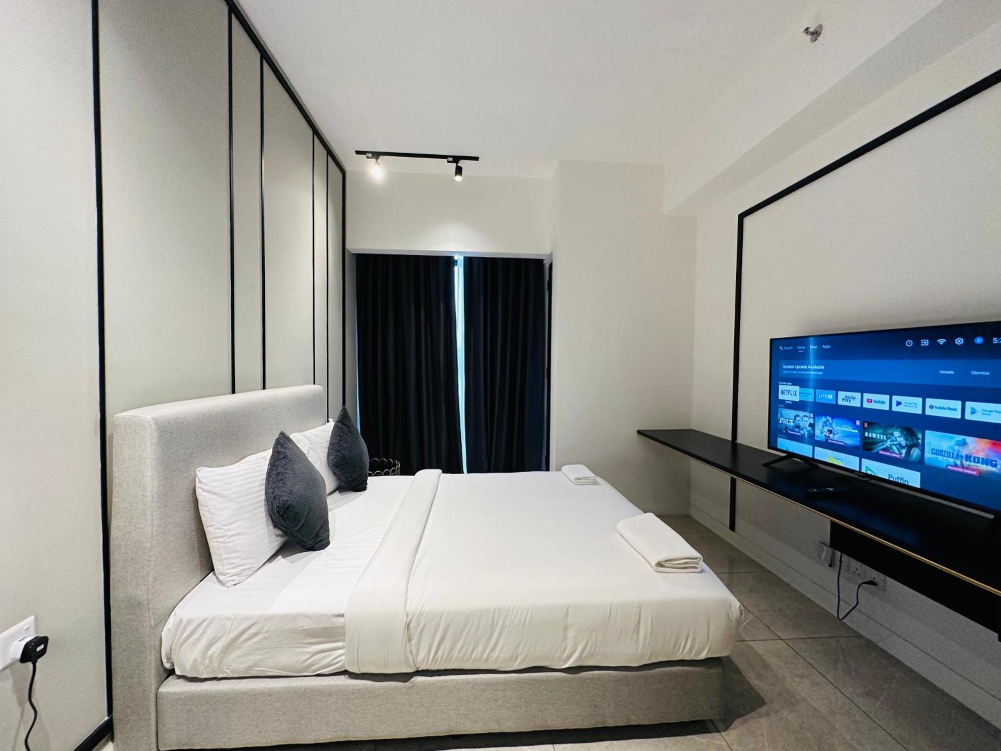 Axon Residence Klcc - Kl Suite Куала-Лумпур Экстерьер фото