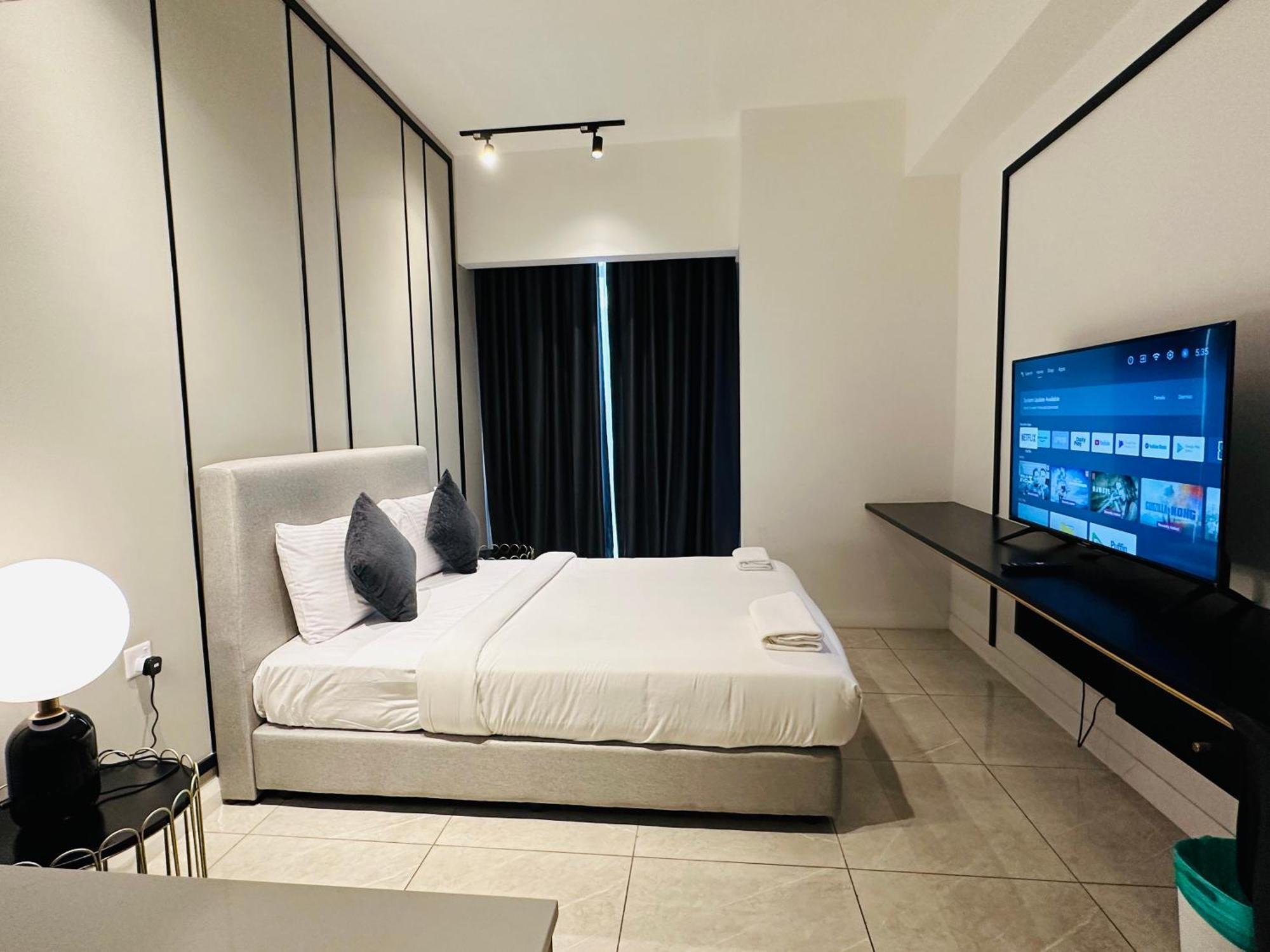 Axon Residence Klcc - Kl Suite Куала-Лумпур Экстерьер фото