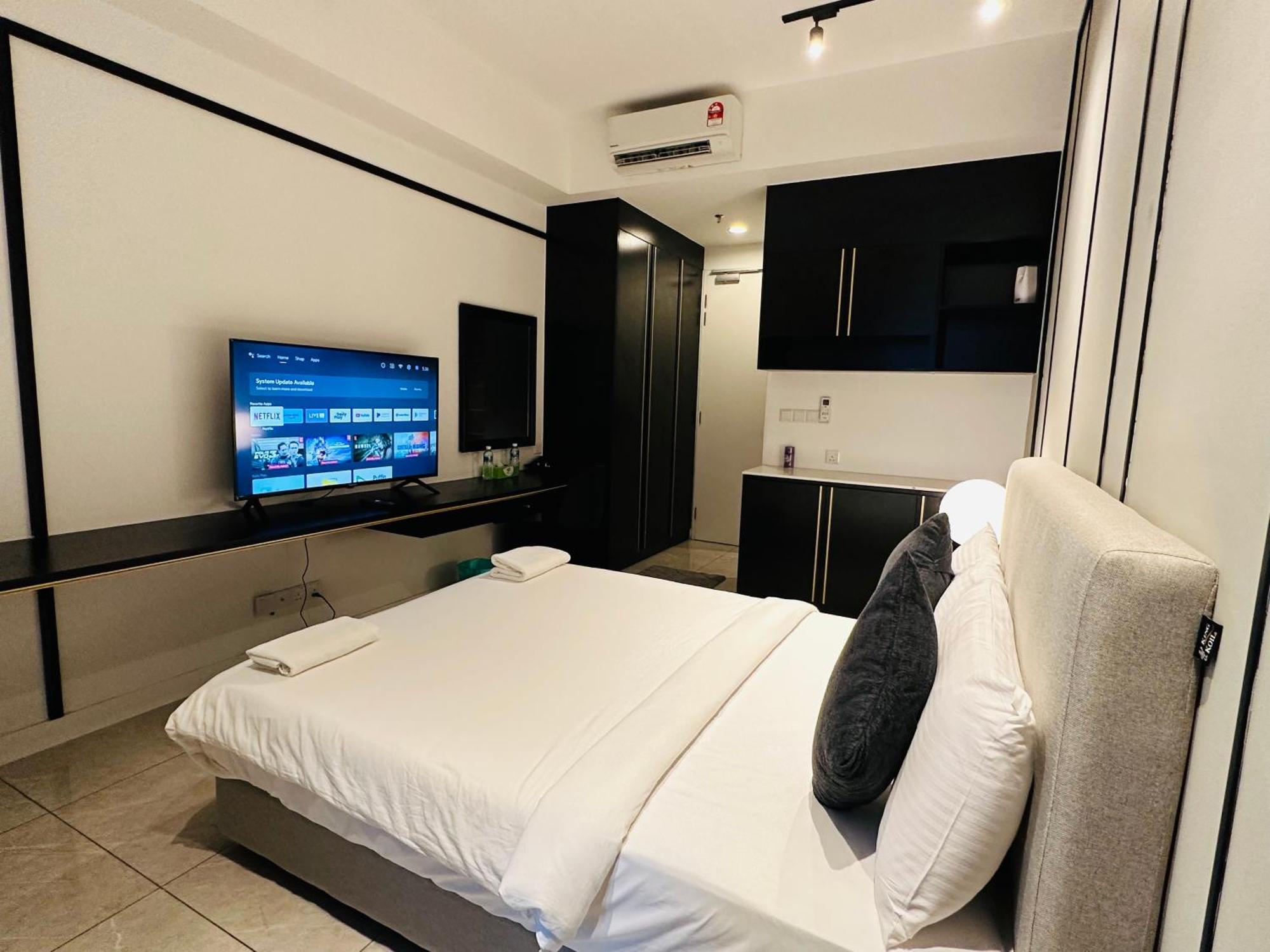 Axon Residence Klcc - Kl Suite Куала-Лумпур Экстерьер фото