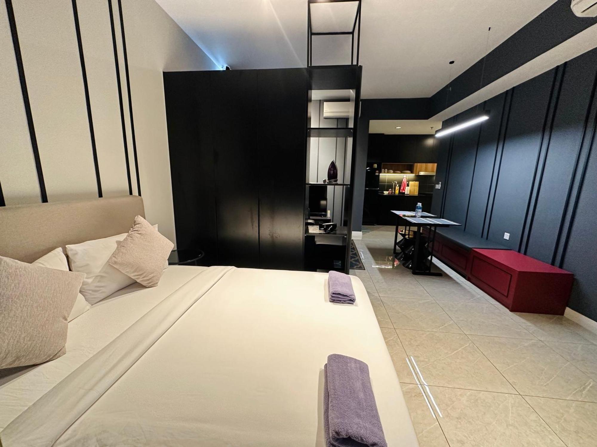 Axon Residence Klcc - Kl Suite Куала-Лумпур Экстерьер фото