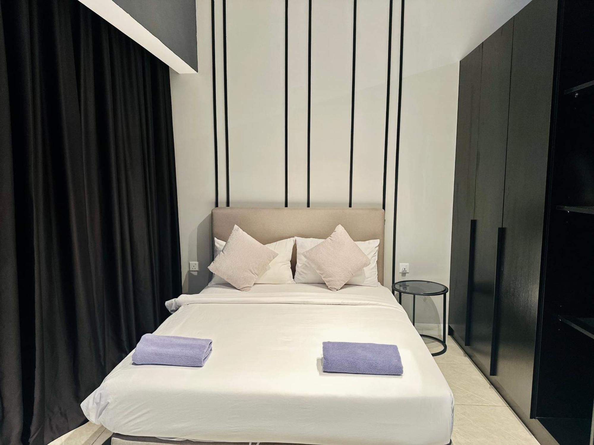 Axon Residence Klcc - Kl Suite Куала-Лумпур Экстерьер фото