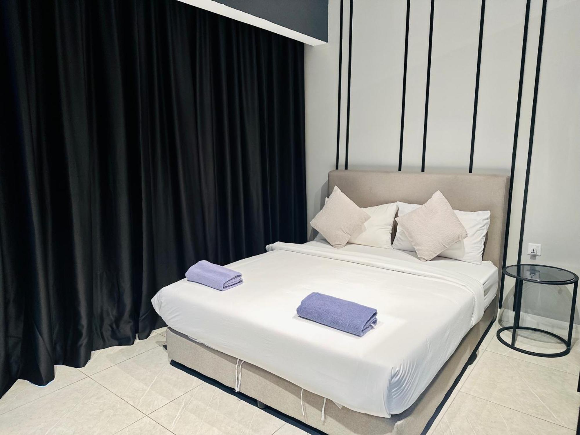 Axon Residence Klcc - Kl Suite Куала-Лумпур Экстерьер фото