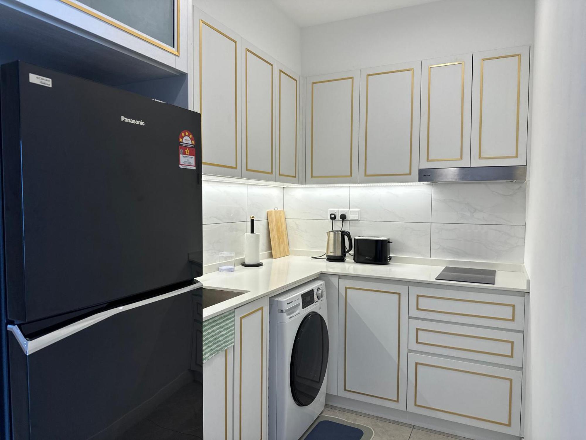 Axon Residence Klcc - Kl Suite Куала-Лумпур Экстерьер фото
