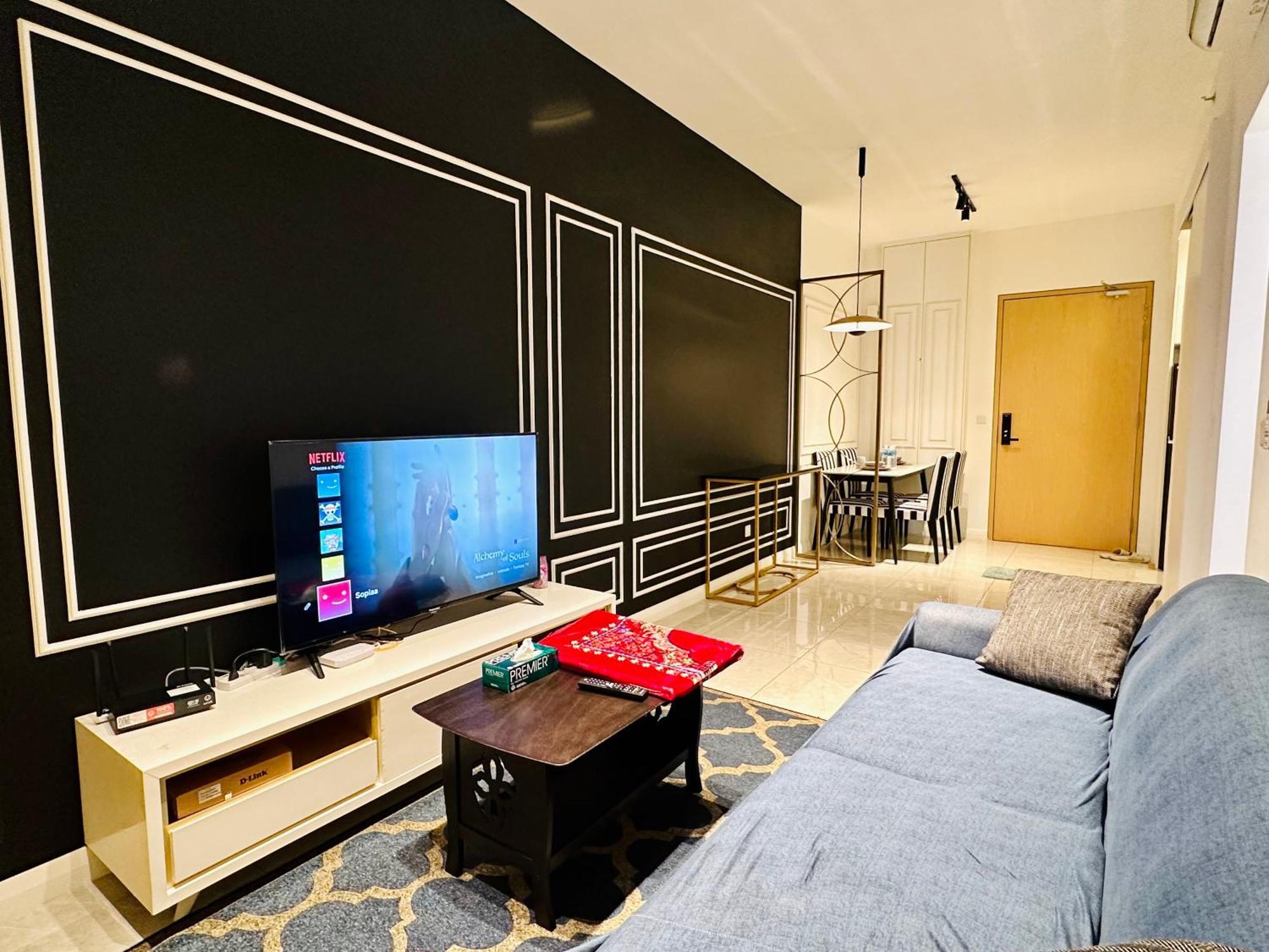 Axon Residence Klcc - Kl Suite Куала-Лумпур Экстерьер фото