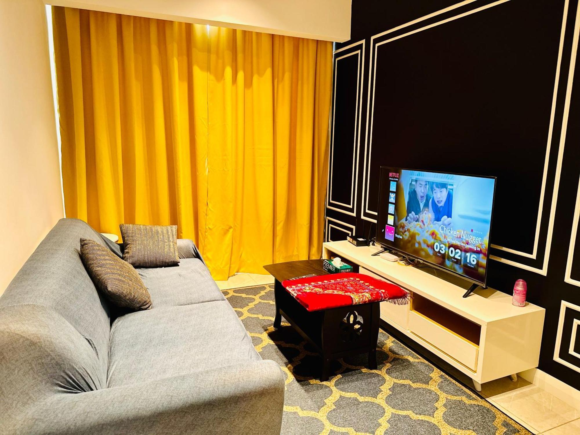Axon Residence Klcc - Kl Suite Куала-Лумпур Экстерьер фото