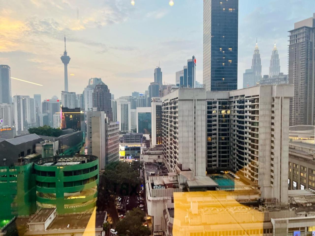 Axon Residence Klcc - Kl Suite Куала-Лумпур Экстерьер фото