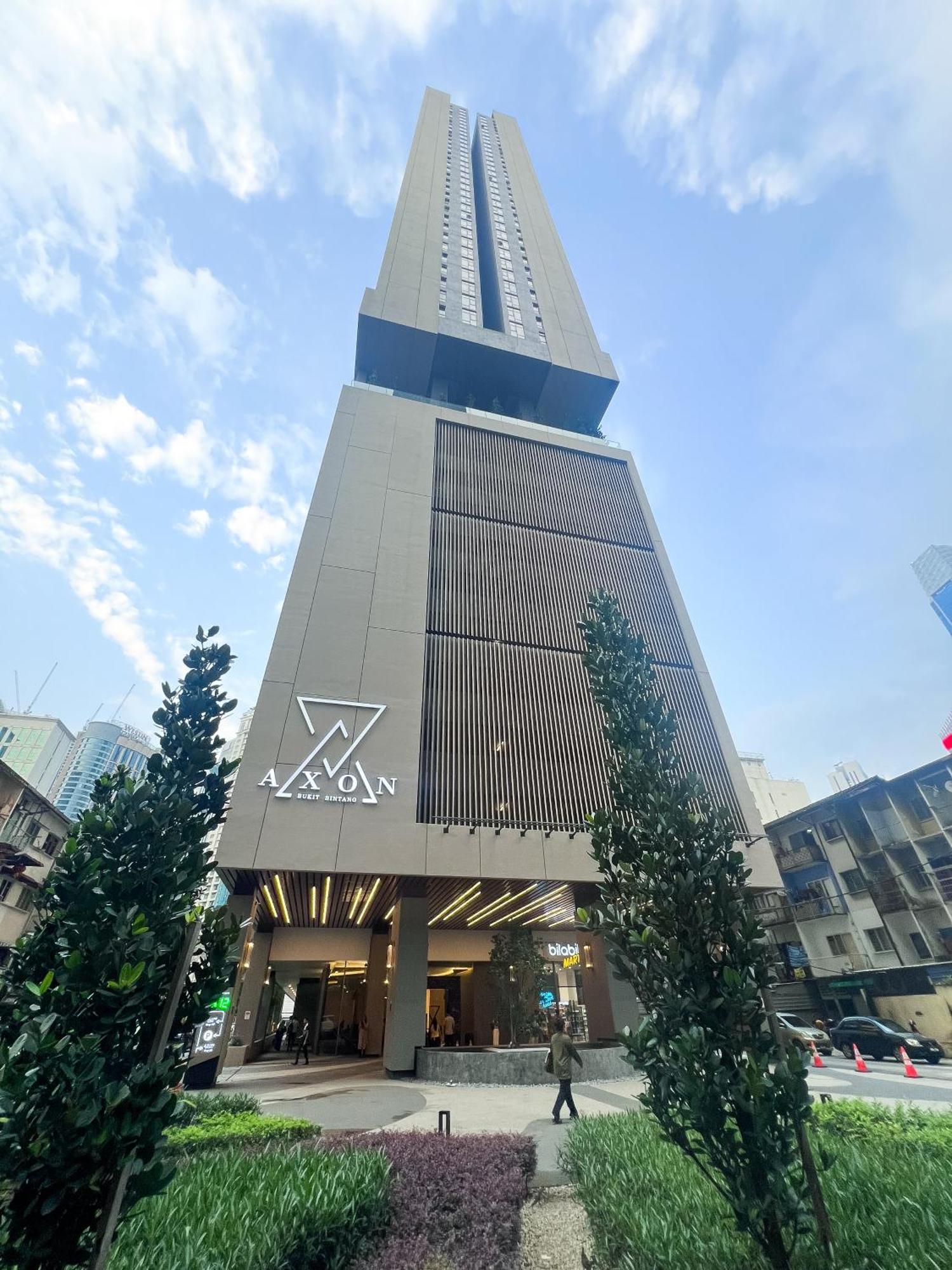 Axon Residence Klcc - Kl Suite Куала-Лумпур Экстерьер фото